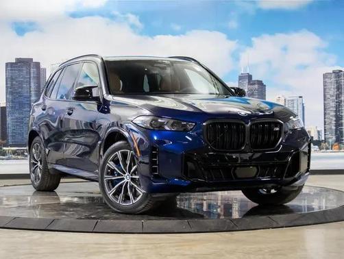 2026 BMW X5 M60i