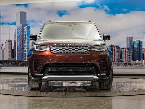 2026 Land Rover Discovery Gemini Edition