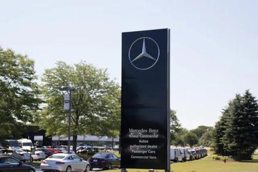 2025 Mercedes-Benz E-Class E 350