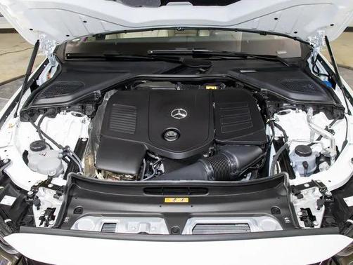 2025 Mercedes-Benz E-Class E 350 4MATIC