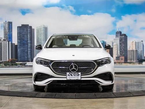 2025 Mercedes-Benz E-Class E 350 4MATIC