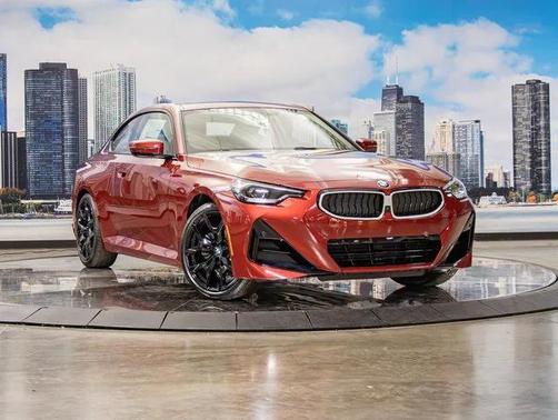 2026 BMW 230 xDrive