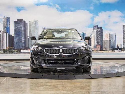 2025 BMW 230 xDrive