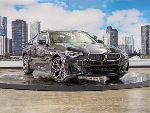 2025 BMW 230 xDrive