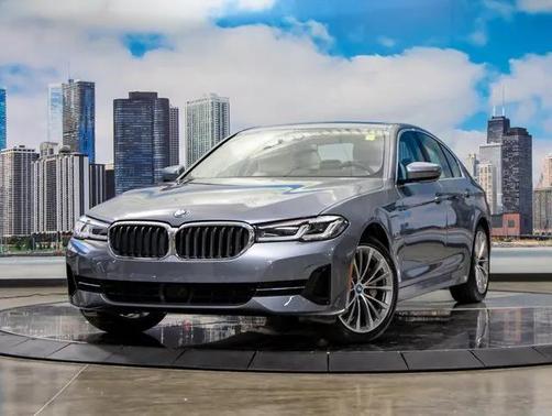 2022 BMW 530e Base