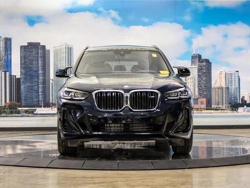 2024 BMW X3 M40i