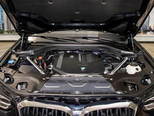 2024 BMW X3 M40i