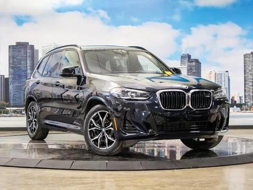 2024 BMW X3 M40i