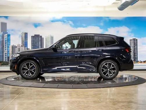 2024 BMW X3 M40i