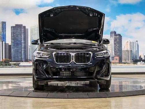 2024 BMW X3 M40i