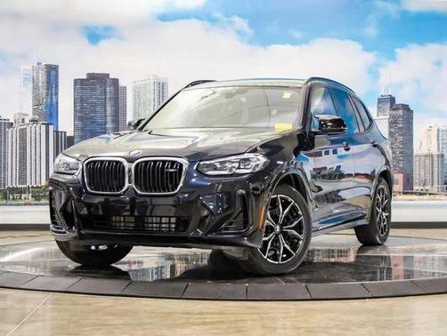 2024 BMW X3 M40i
