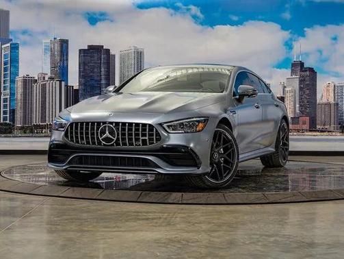 2023 Mercedes-Benz AMG GT 53 4-Door