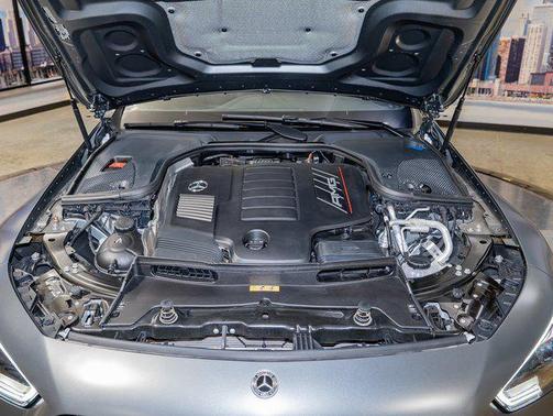 2023 Mercedes-Benz AMG GT 53 4-Door