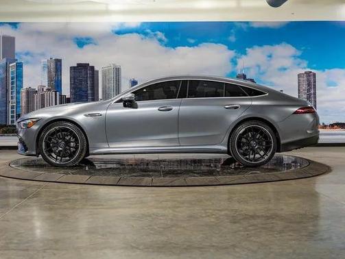 2023 Mercedes-Benz AMG GT 53 4-Door