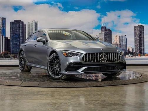 2023 Mercedes-Benz AMG GT 53 4-Door