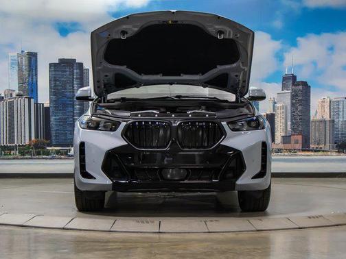 2026 BMW X6 xDrive40i