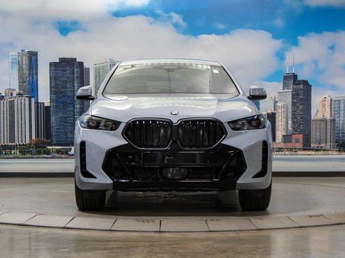 2026 BMW X6 xDrive40i
