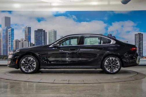 2024 BMW 530 i xDrive