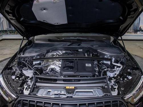 2026 Mercedes-Benz AMG GLC 43 4MATIC