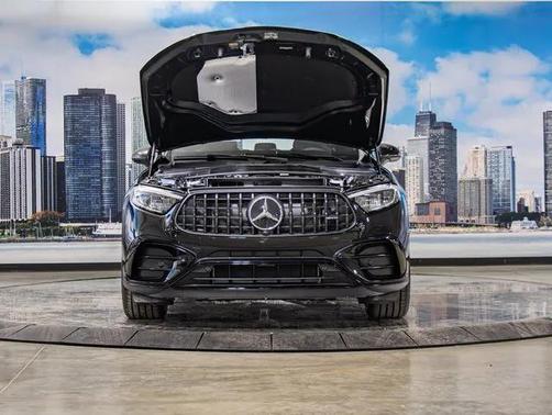 2026 Mercedes-Benz AMG GLC 43 4MATIC