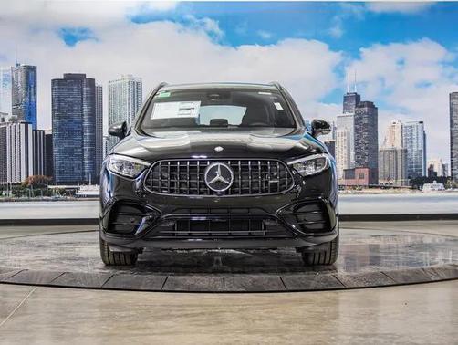 2026 Mercedes-Benz AMG GLC 43 4MATIC