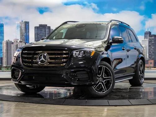 2026 Mercedes-Benz GLS 450 4MATIC