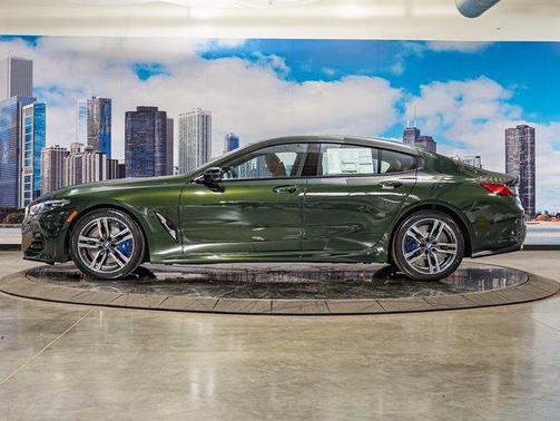 2026 BMW M850 Gran Coupe xDrive