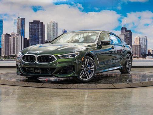 2026 BMW M850 Gran Coupe xDrive