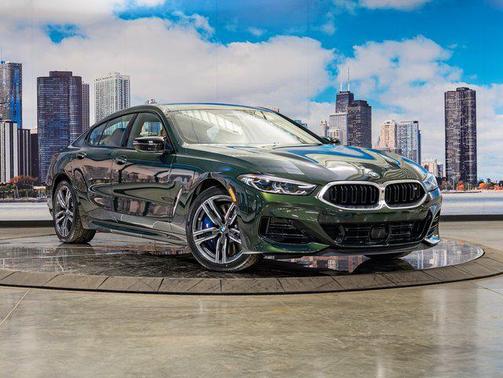 2026 BMW M850 Gran Coupe xDrive