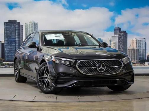 2025 Mercedes-Benz E-Class E 350