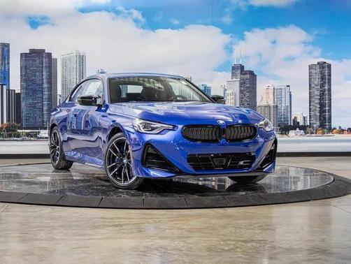 2026 BMW M240 i xDrive