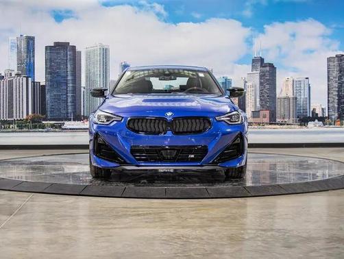 2026 BMW M240 i xDrive