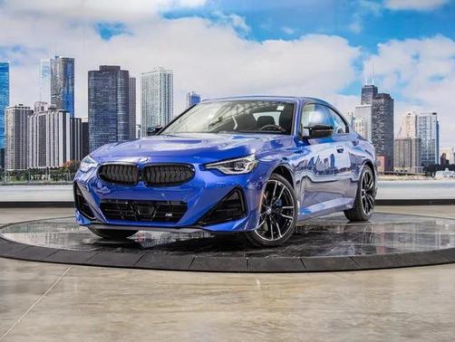 2026 BMW M240 i xDrive
