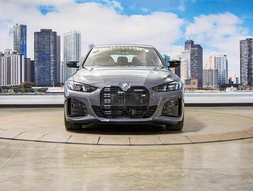2025 BMW i4 Gran Coupe M50