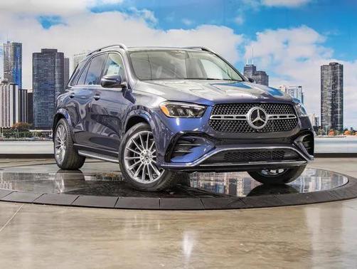 2026 Mercedes-Benz GLE 450 4MATIC