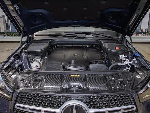 2026 Mercedes-Benz GLE 450 4MATIC