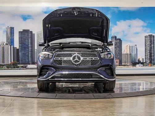 2026 Mercedes-Benz GLE 450 4MATIC