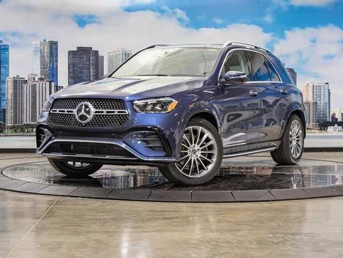 2026 Mercedes-Benz GLE 450 4MATIC