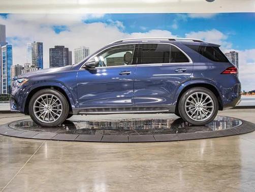 2026 Mercedes-Benz GLE 450 4MATIC