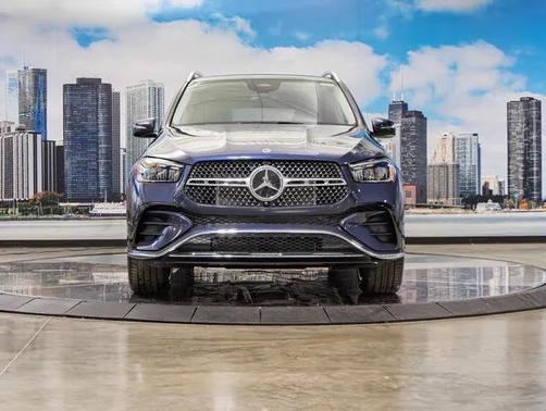 2026 Mercedes-Benz GLE 450 4MATIC