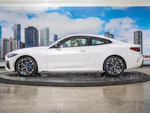 2026 BMW 430 i xDrive