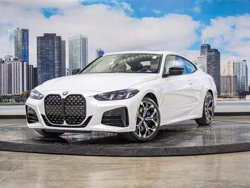 2026 BMW 430 i xDrive