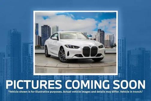 2026 BMW 430 i xDrive