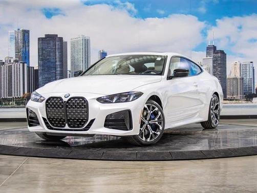 2026 BMW 430 i xDrive