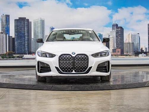 2026 BMW 430 i xDrive