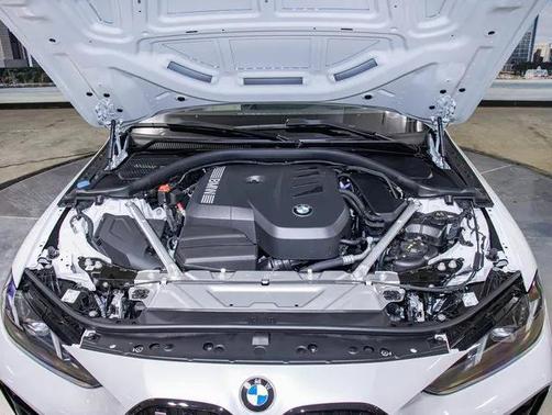 2026 BMW 430 i xDrive