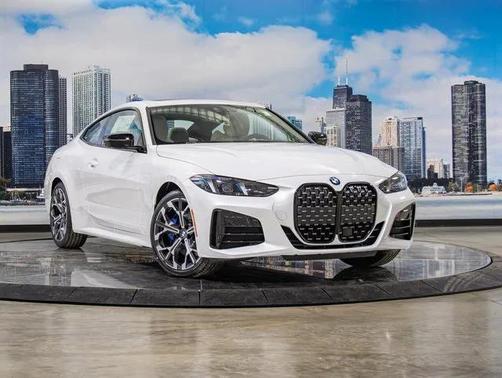 2026 BMW 430 i xDrive