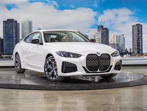 2026 BMW 430 i xDrive