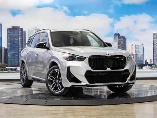 2025 BMW X1 M35i