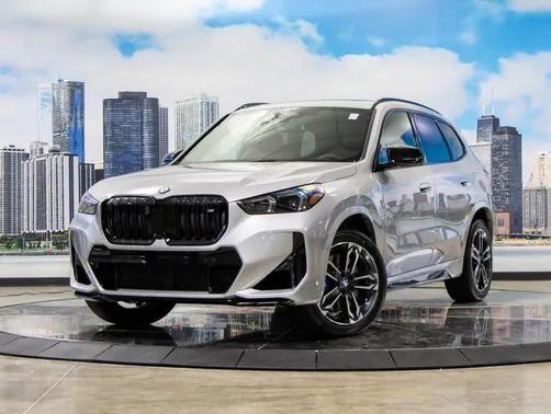 2025 BMW X1 M35i